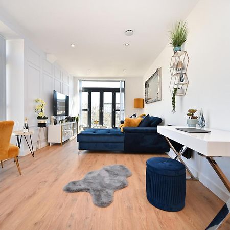 Spacious Designer 2Br Executive Apt, Near Beach & Marina, Central Location Ramsgate Luaran gambar