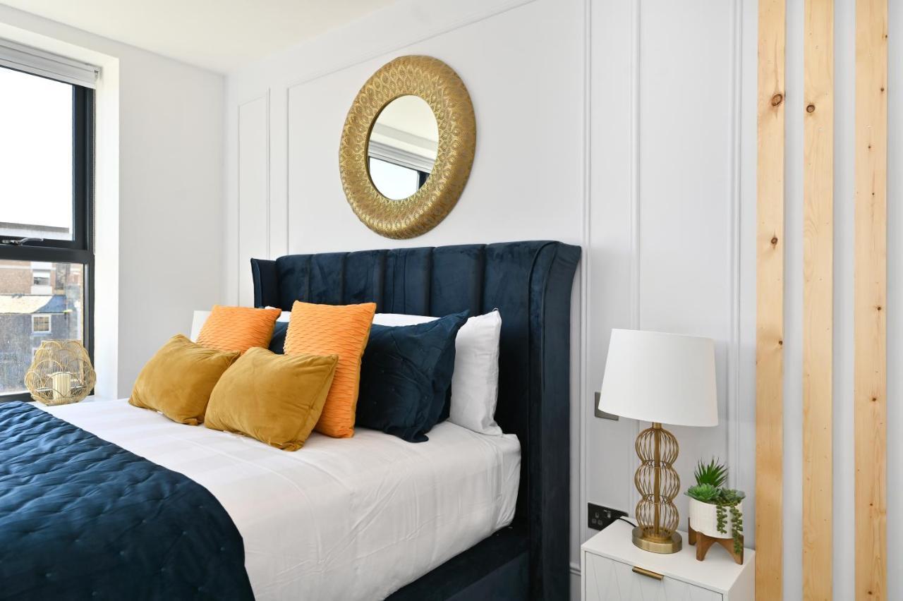 Spacious Designer 2Br Executive Apt, Near Beach & Marina, Central Location Ramsgate Luaran gambar