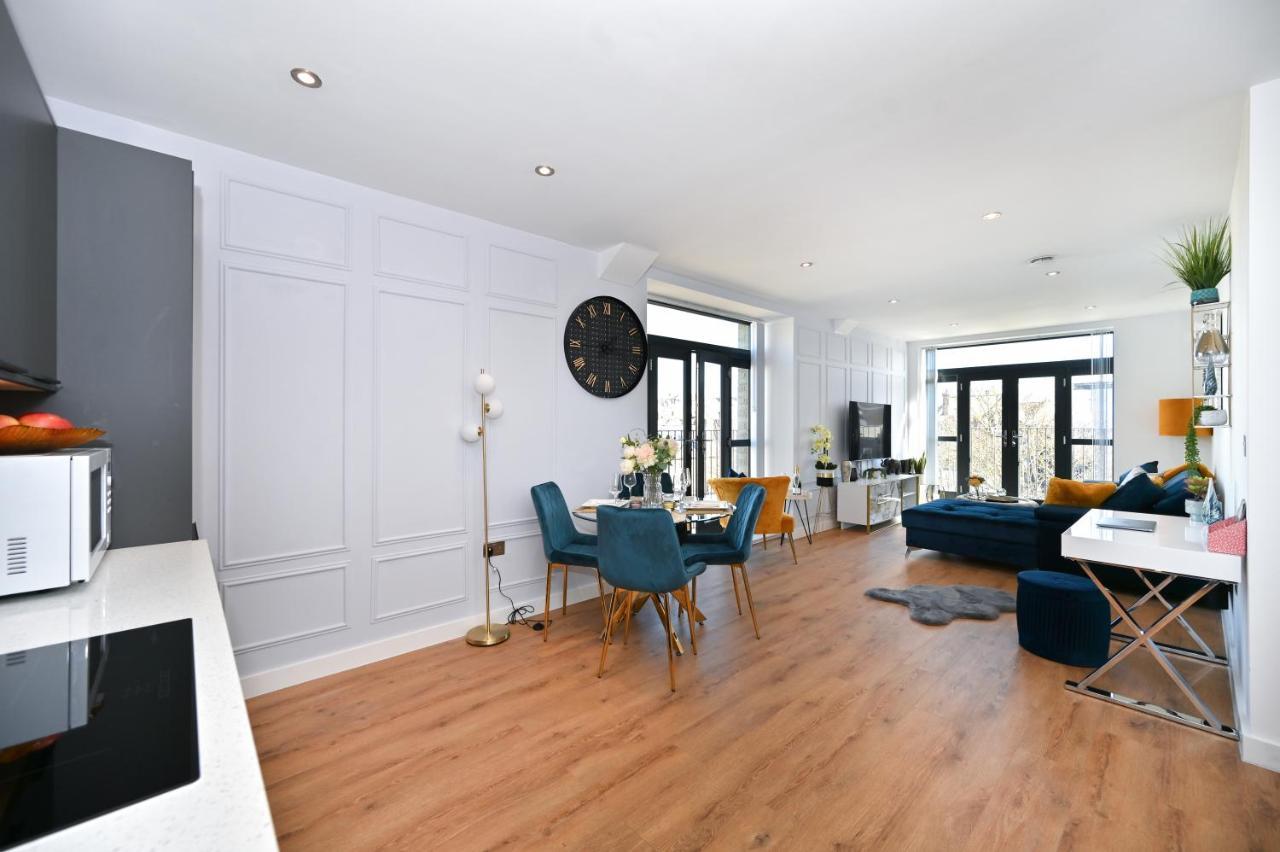 Spacious Designer 2Br Executive Apt, Near Beach & Marina, Central Location Ramsgate Luaran gambar