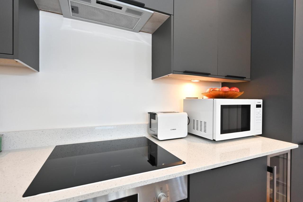 Spacious Designer 2Br Executive Apt, Near Beach & Marina, Central Location Ramsgate Luaran gambar
