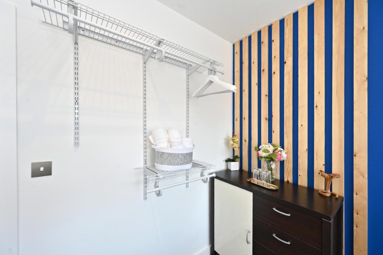 Spacious Designer 2Br Executive Apt, Near Beach & Marina, Central Location Ramsgate Luaran gambar