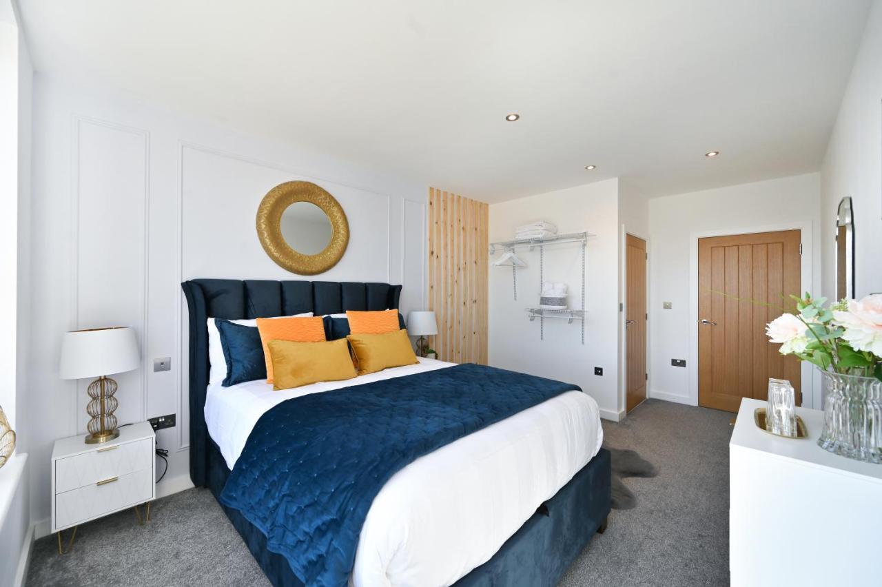 Spacious Designer 2Br Executive Apt, Near Beach & Marina, Central Location Ramsgate Luaran gambar