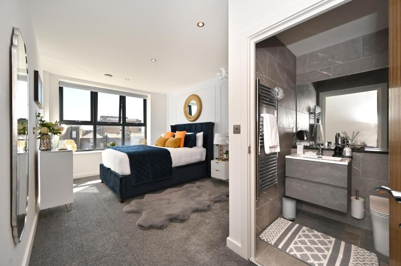 Spacious Designer 2Br Executive Apt, Near Beach & Marina, Central Location Ramsgate Luaran gambar