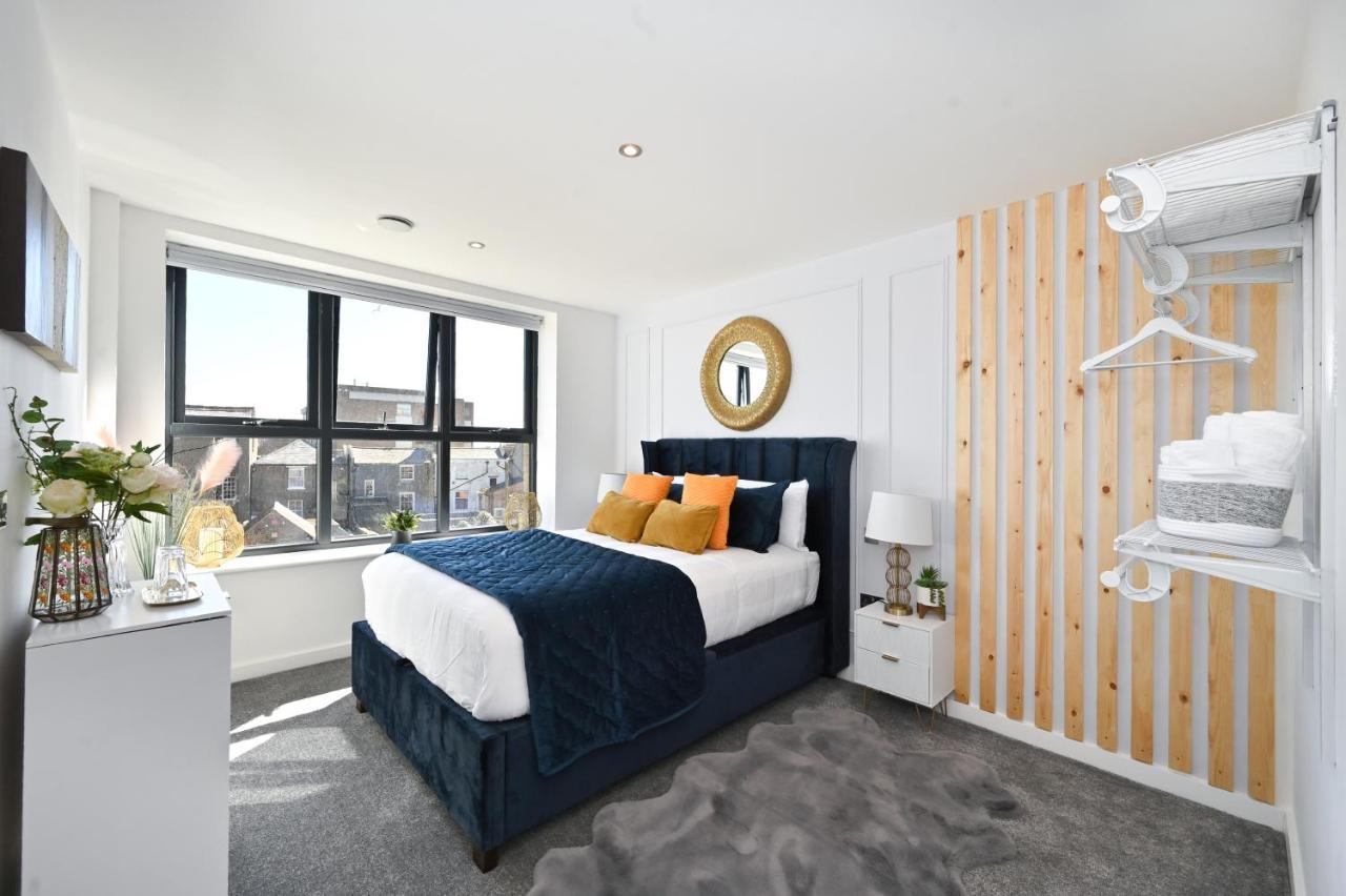 Spacious Designer 2Br Executive Apt, Near Beach & Marina, Central Location Ramsgate Luaran gambar