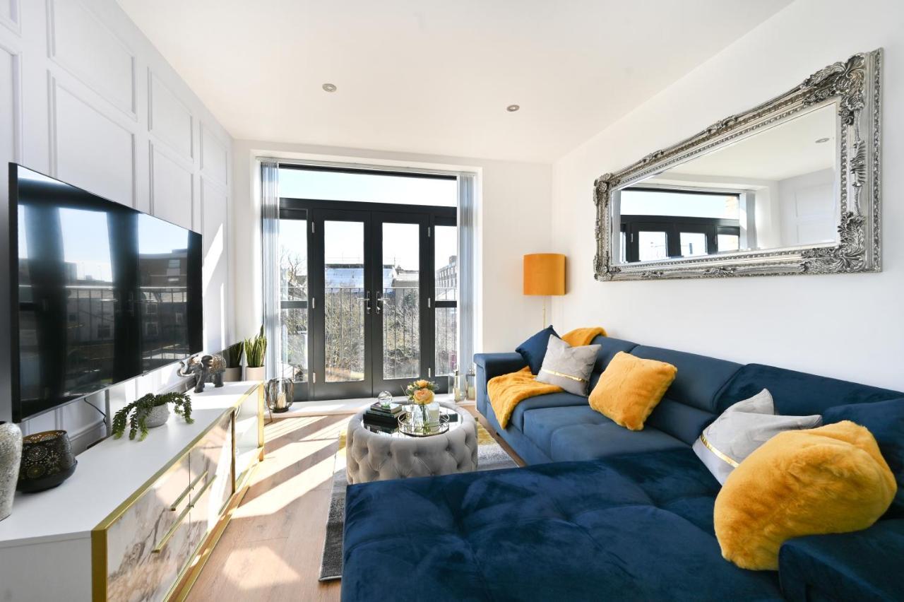 Spacious Designer 2Br Executive Apt, Near Beach & Marina, Central Location Ramsgate Luaran gambar