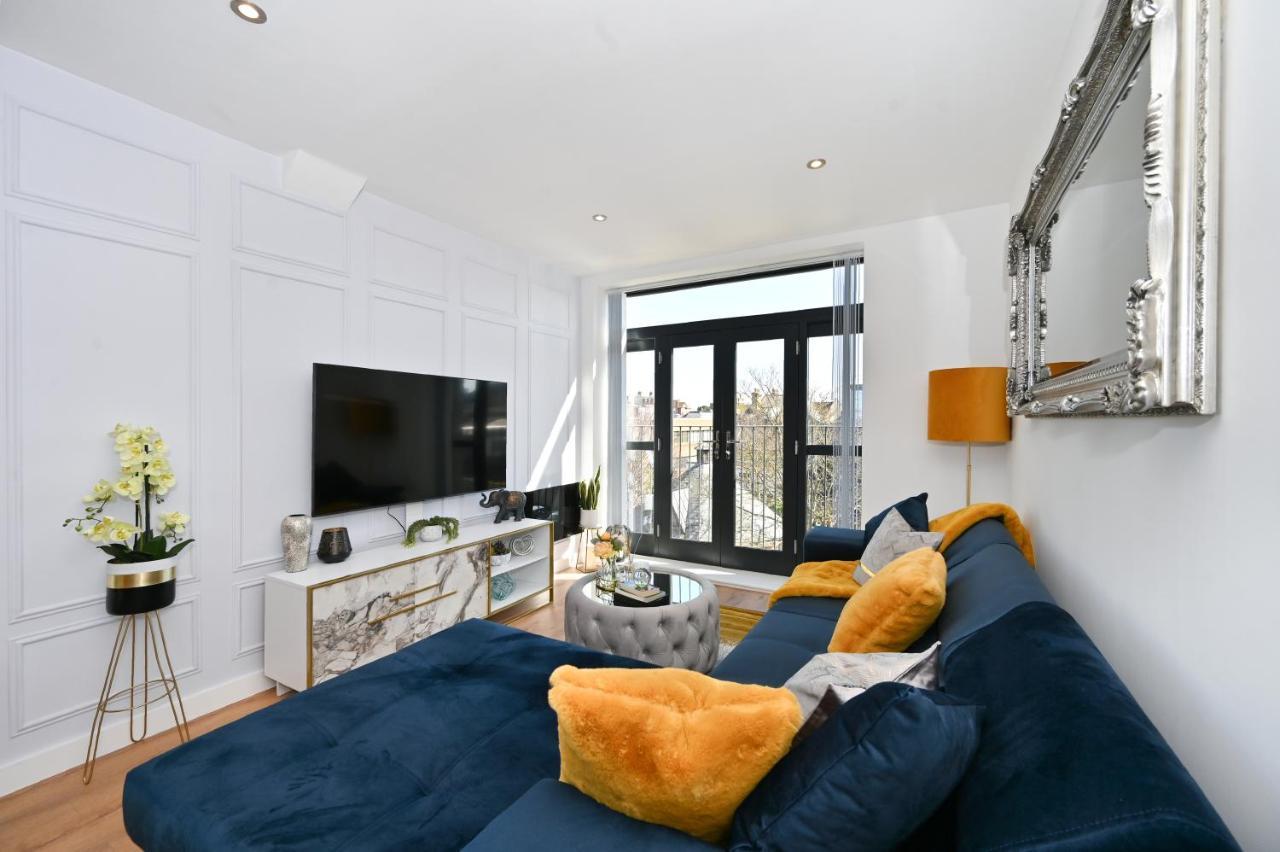 Spacious Designer 2Br Executive Apt, Near Beach & Marina, Central Location Ramsgate Luaran gambar