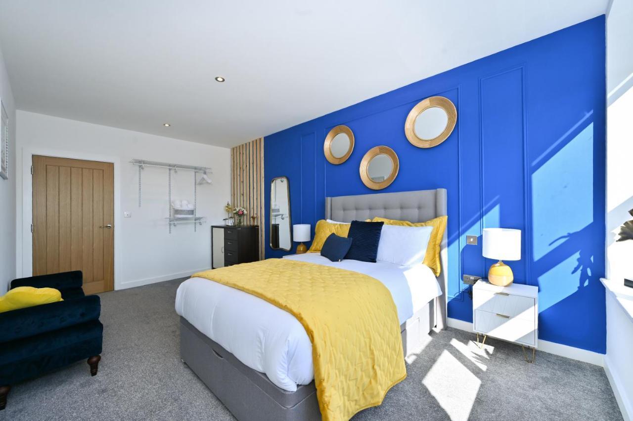 Spacious Designer 2Br Executive Apt, Near Beach & Marina, Central Location Ramsgate Luaran gambar