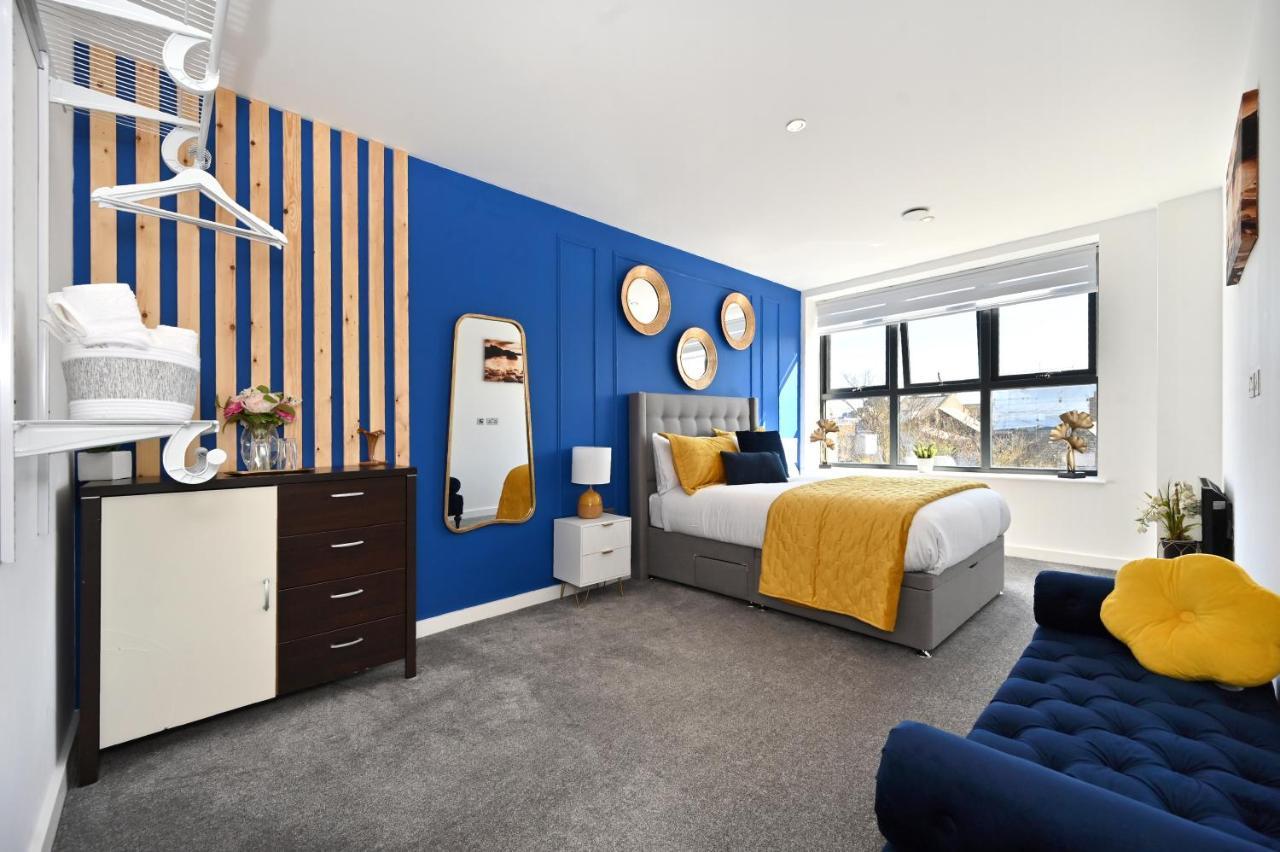 Spacious Designer 2Br Executive Apt, Near Beach & Marina, Central Location Ramsgate Luaran gambar